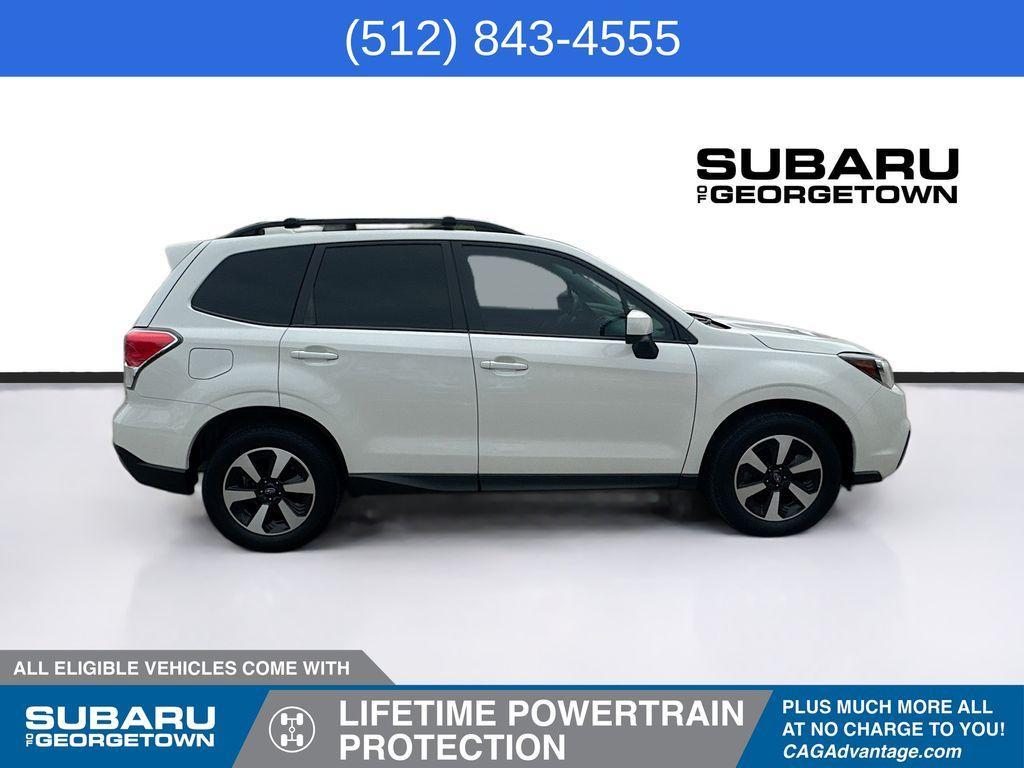 used 2017 Subaru Forester car, priced at $17,292