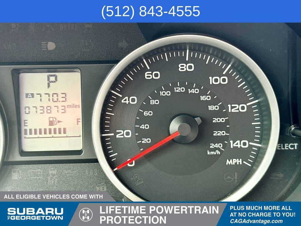 used 2017 Subaru Forester car, priced at $17,292