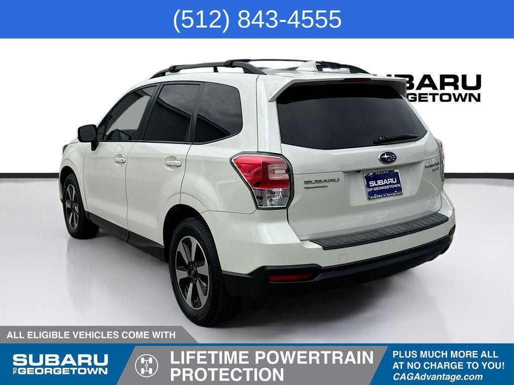 used 2017 Subaru Forester car, priced at $17,292
