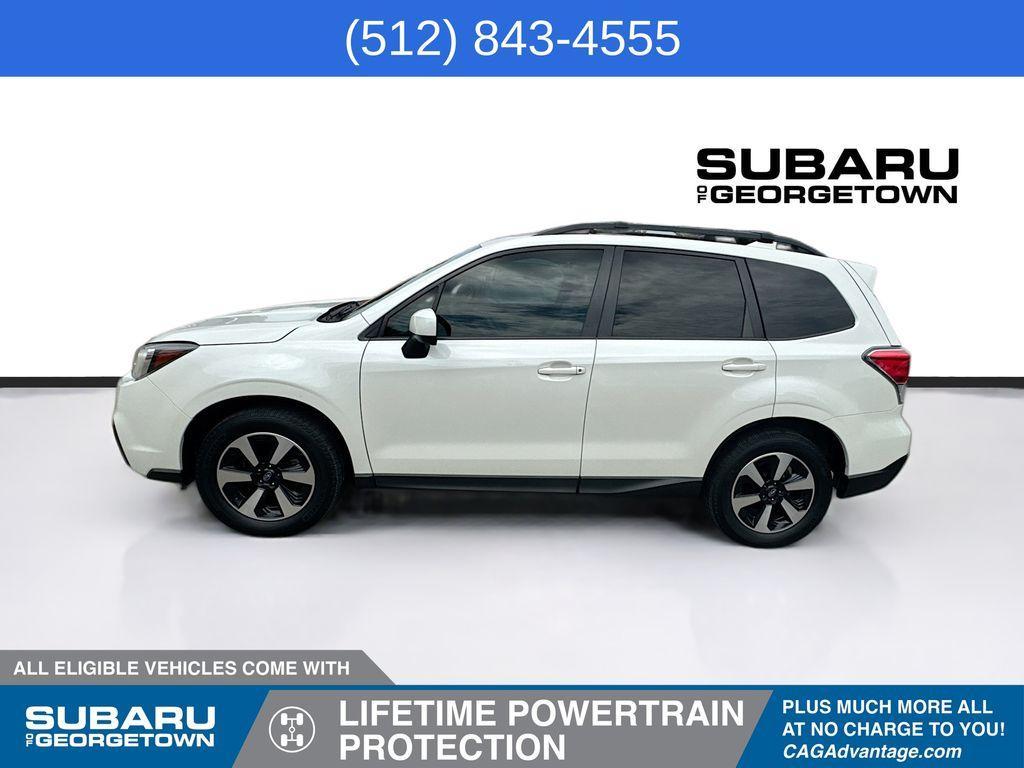 used 2017 Subaru Forester car, priced at $17,292