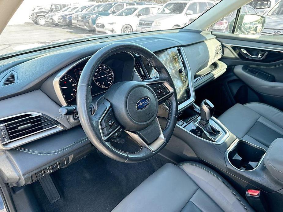 used 2021 Subaru Outback car, priced at $21,988