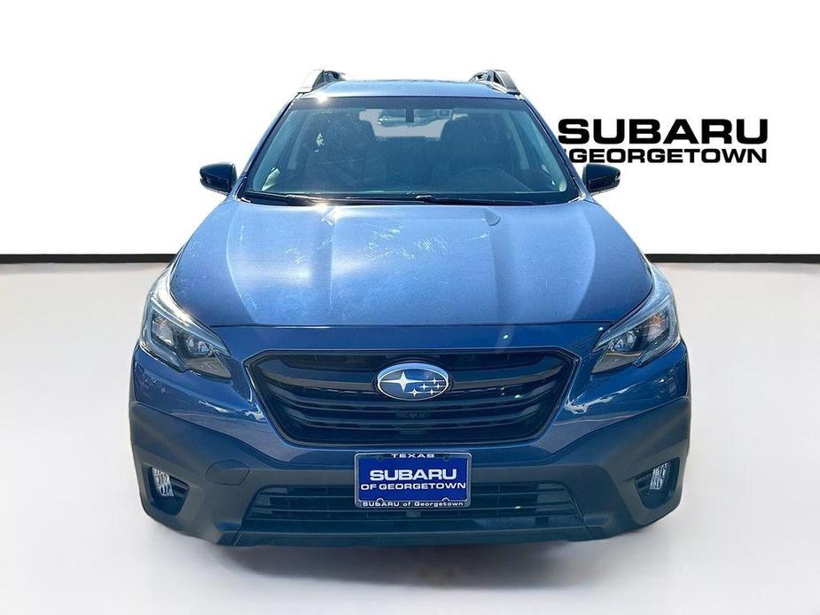 used 2021 Subaru Outback car, priced at $21,988