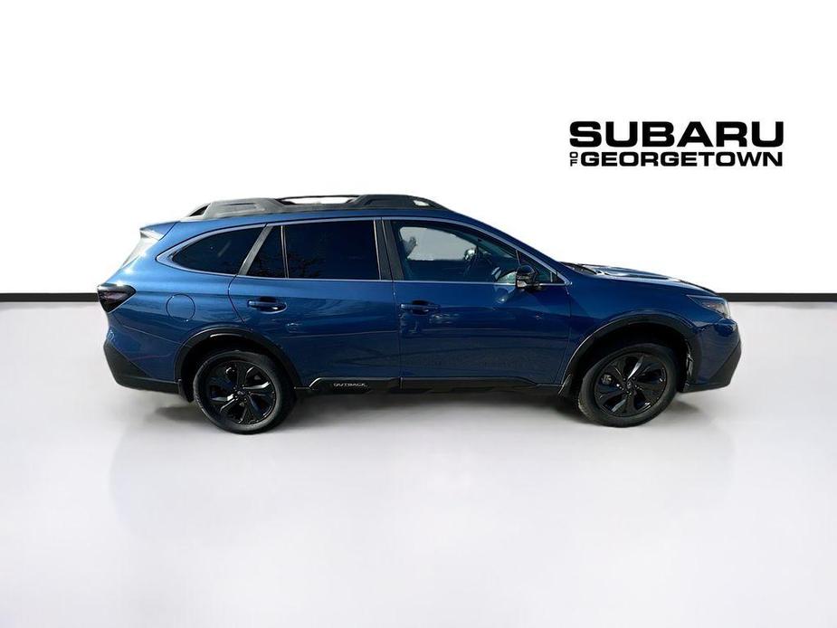 used 2021 Subaru Outback car, priced at $21,988