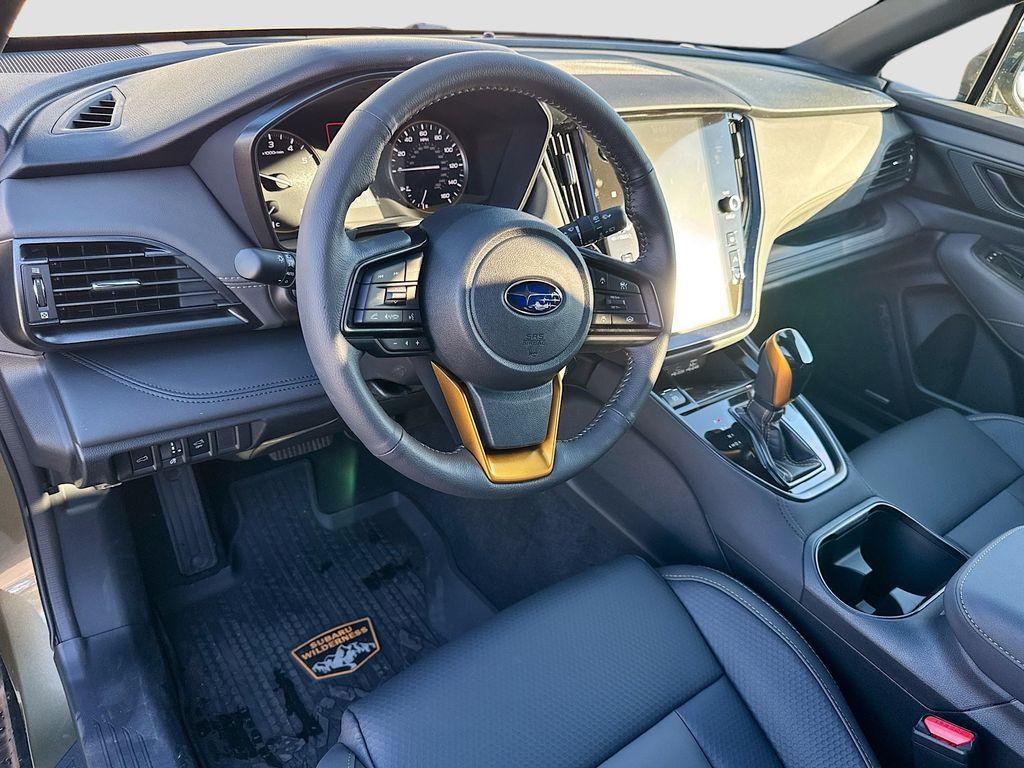 new 2025 Subaru Outback car, priced at $45,054