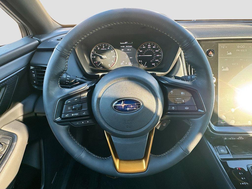 new 2025 Subaru Outback car, priced at $45,054