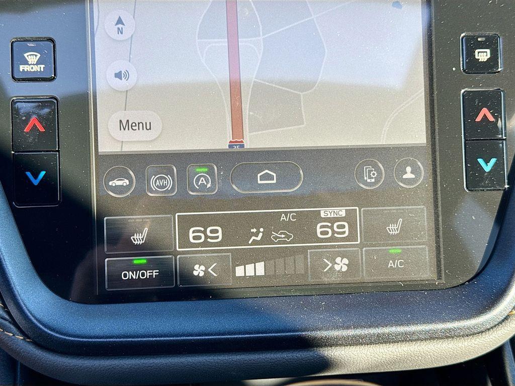 new 2025 Subaru Outback car, priced at $45,054