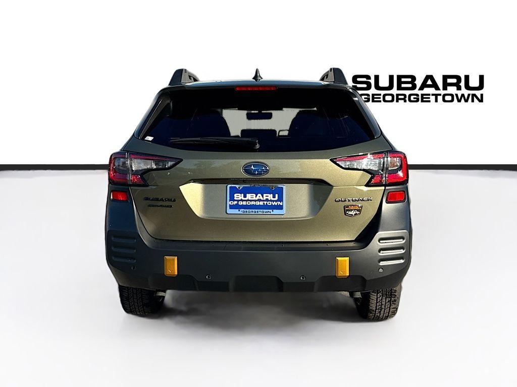 new 2025 Subaru Outback car, priced at $45,054