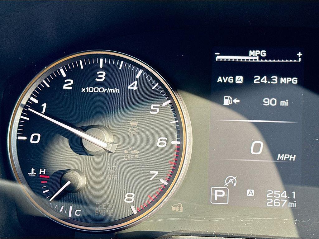 new 2025 Subaru Outback car, priced at $45,054