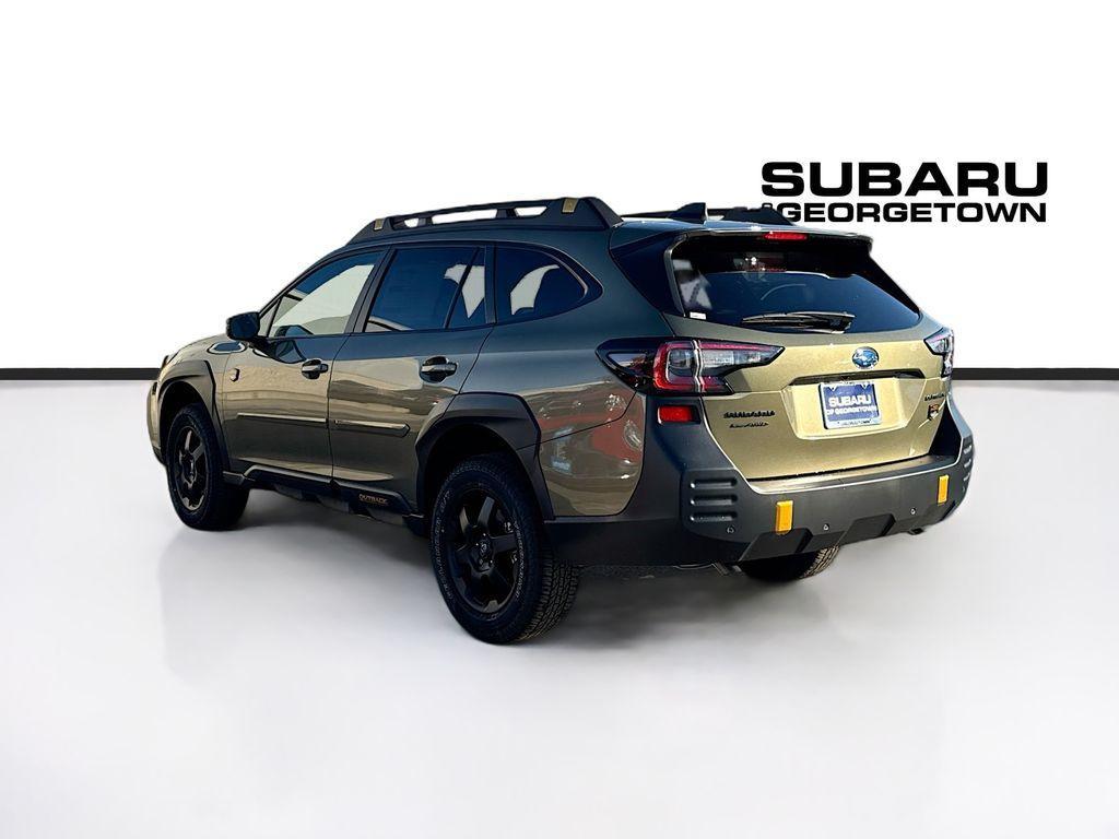 new 2025 Subaru Outback car, priced at $45,054