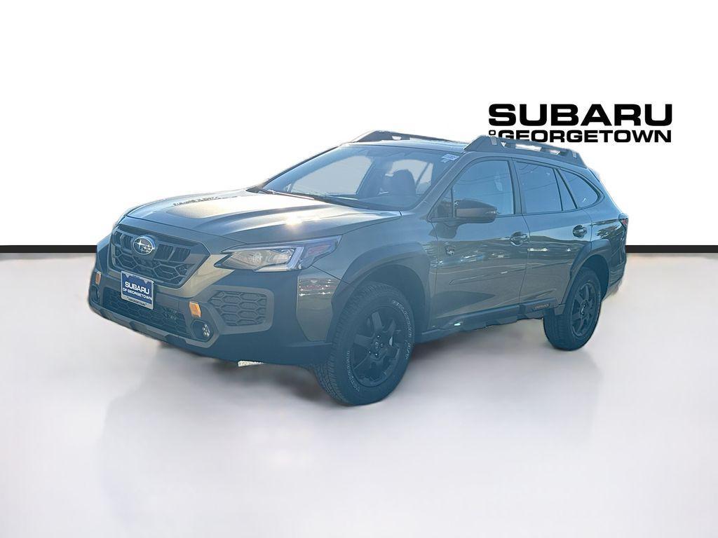 new 2025 Subaru Outback car, priced at $45,054