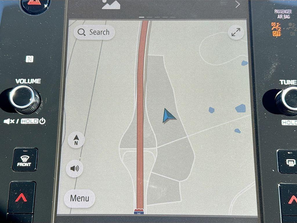 new 2025 Subaru Outback car, priced at $45,054