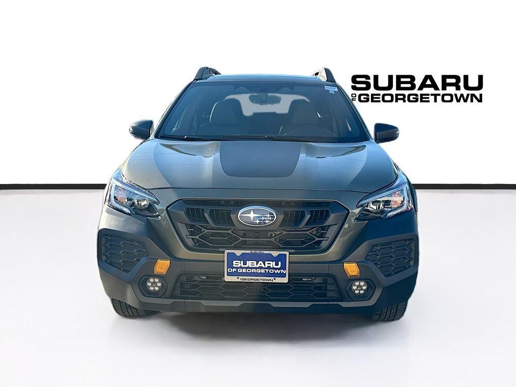 new 2025 Subaru Outback car, priced at $45,054