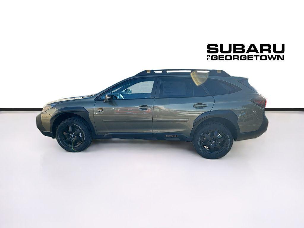 new 2025 Subaru Outback car, priced at $45,054