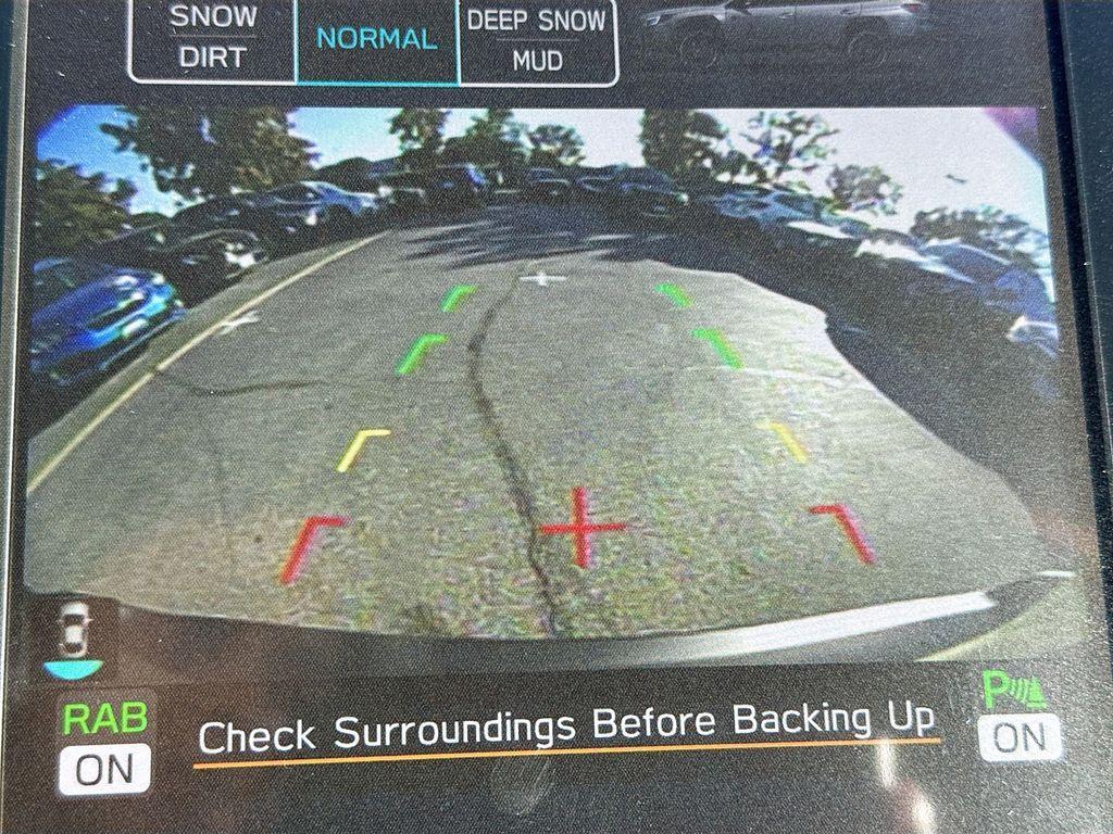 new 2025 Subaru Outback car, priced at $45,054