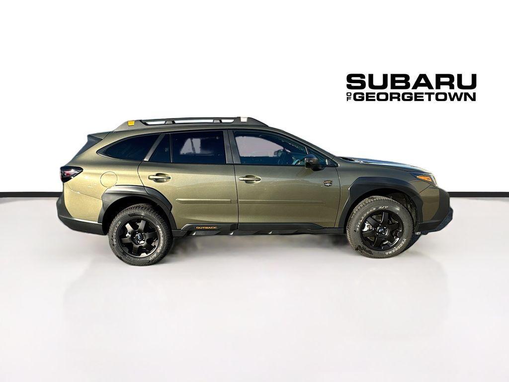 new 2025 Subaru Outback car, priced at $45,054