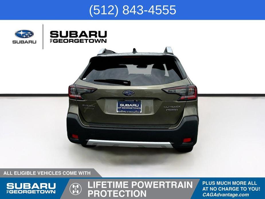 used 2024 Subaru Outback car, priced at $38,805