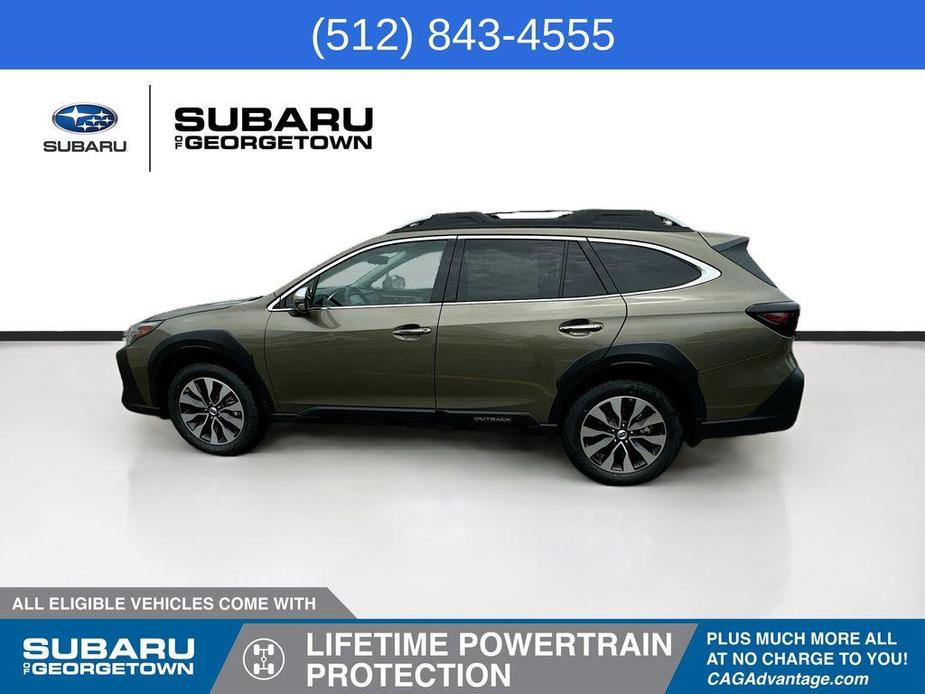 used 2024 Subaru Outback car, priced at $38,805