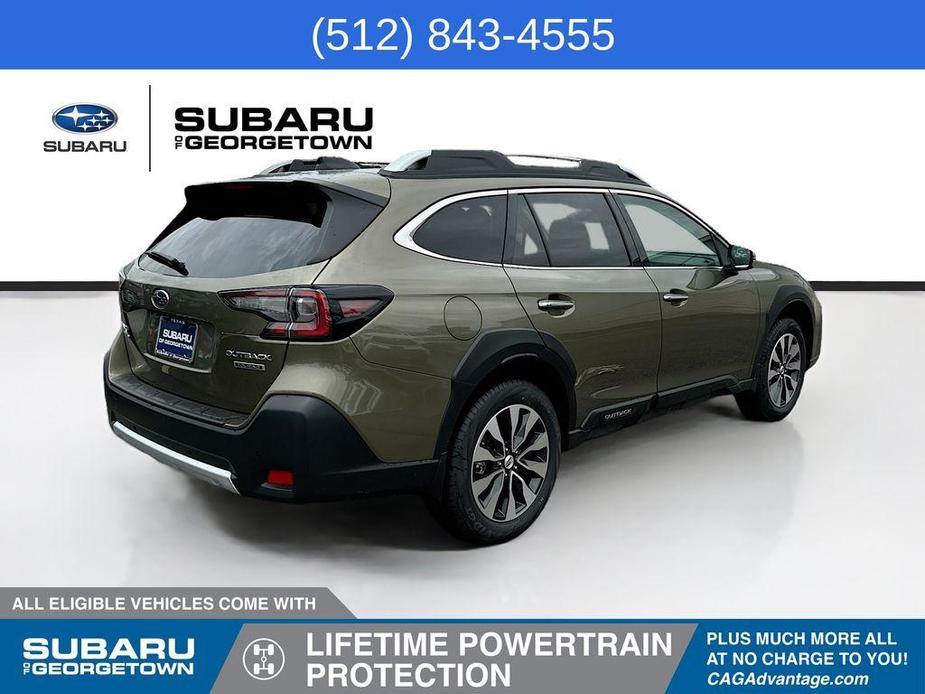 used 2024 Subaru Outback car, priced at $38,805