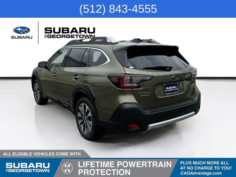 used 2024 Subaru Outback car, priced at $38,805