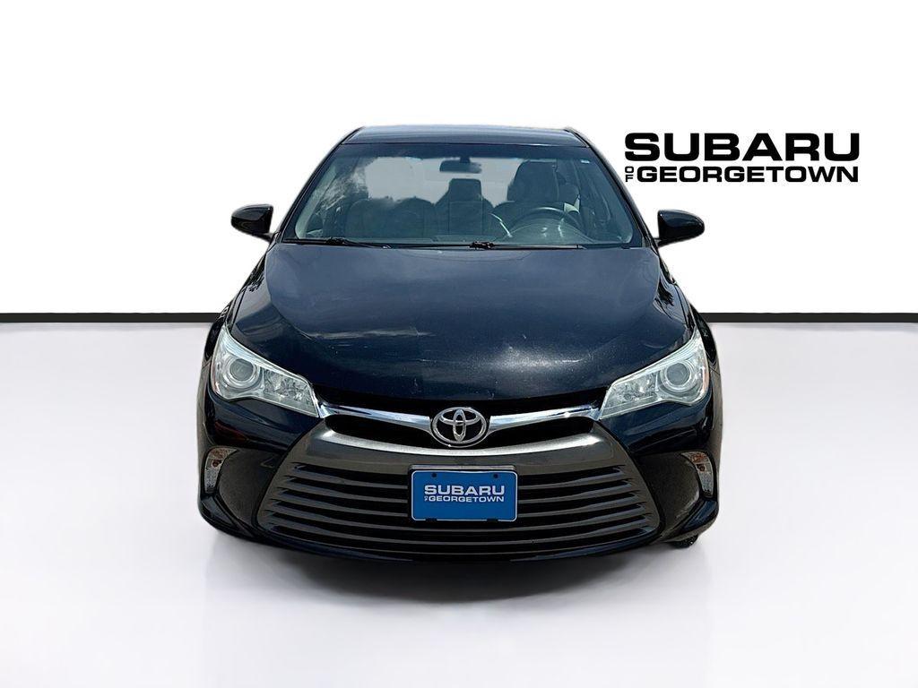 used 2016 Toyota Camry car, priced at $12,237