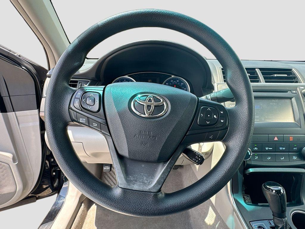 used 2016 Toyota Camry car, priced at $12,237