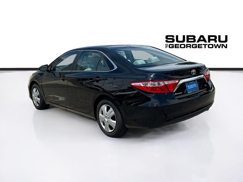 used 2016 Toyota Camry car, priced at $12,237