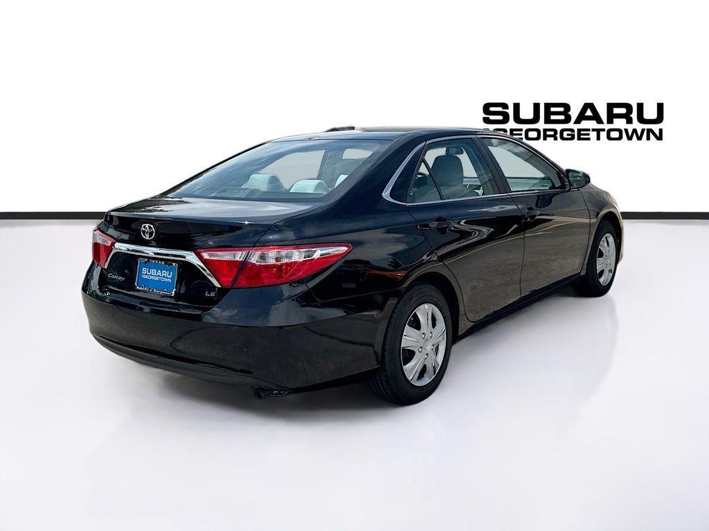 used 2016 Toyota Camry car, priced at $12,237