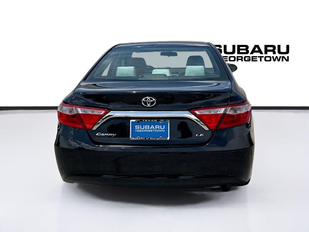 used 2016 Toyota Camry car, priced at $12,237