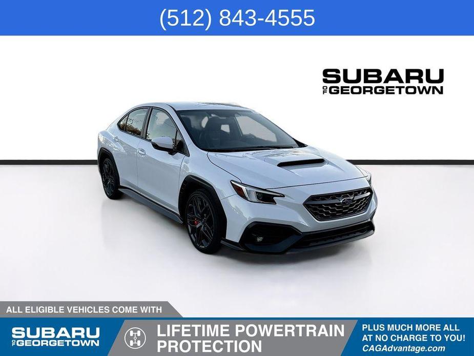 new 2024 Subaru WRX car, priced at $41,454