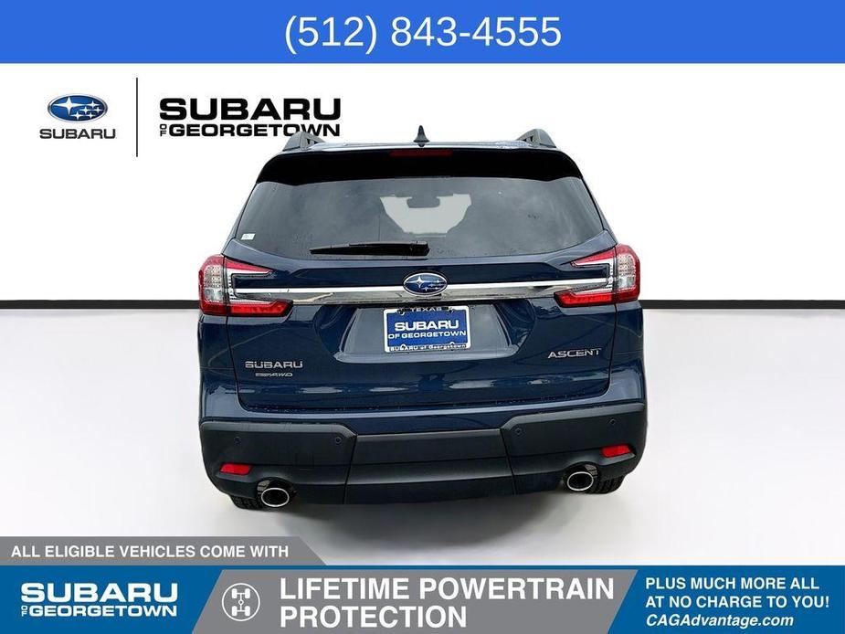 used 2024 Subaru Ascent car, priced at $36,522