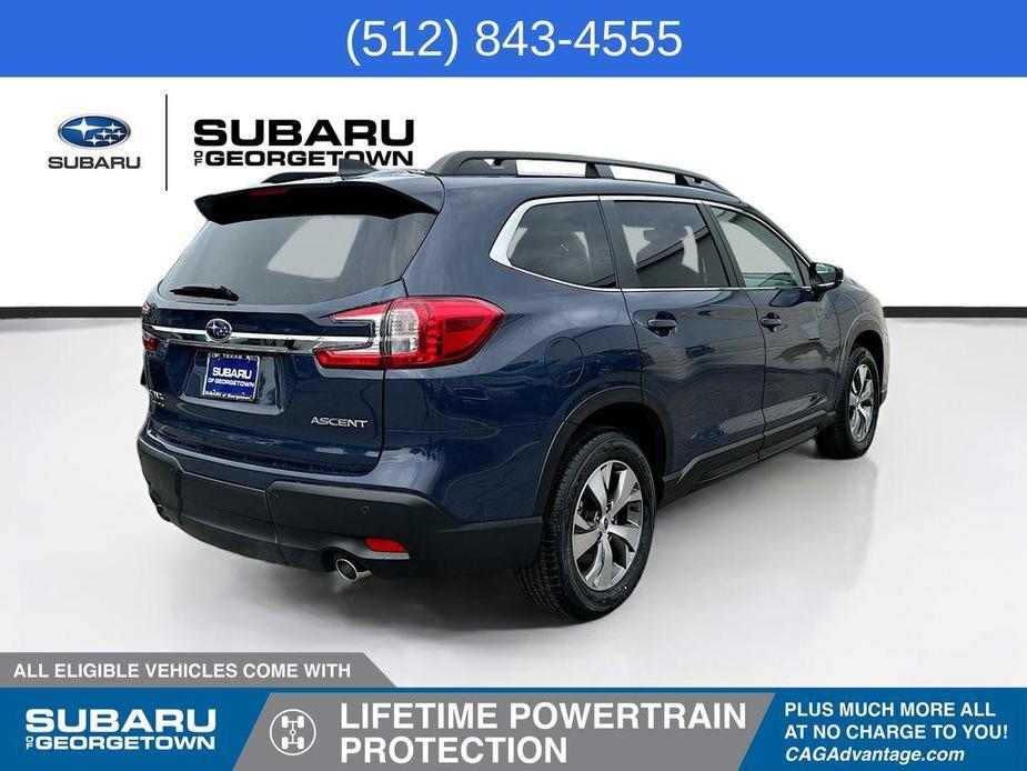 used 2024 Subaru Ascent car, priced at $36,522