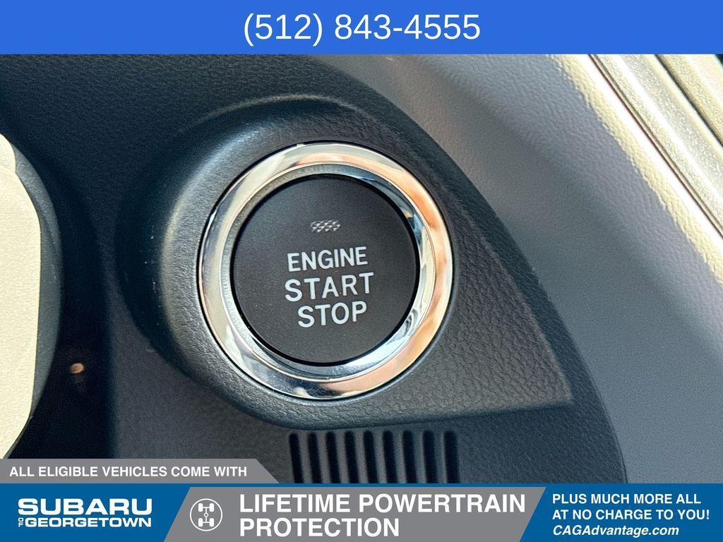 new 2025 Subaru Crosstrek car, priced at $32,627