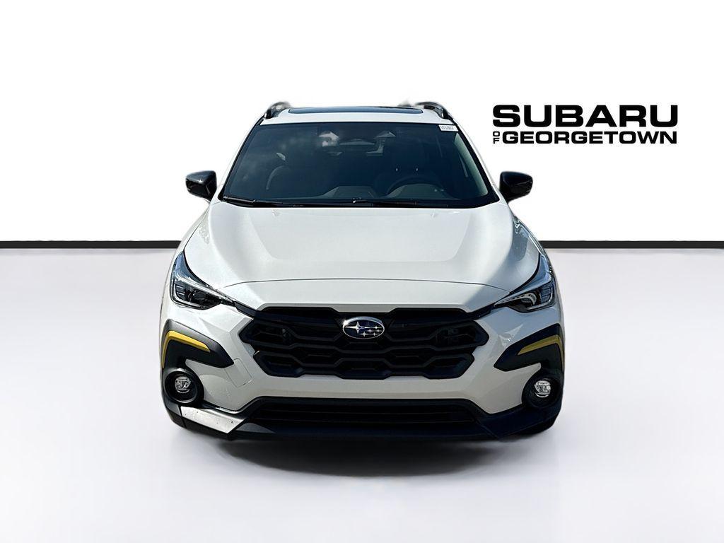 new 2025 Subaru Crosstrek car, priced at $32,627