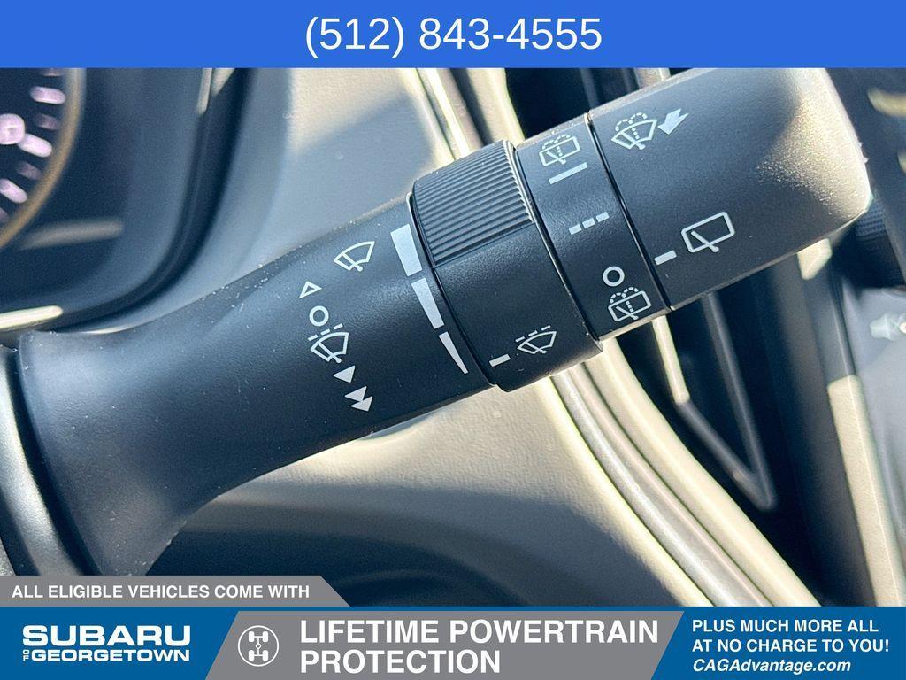 new 2025 Subaru Crosstrek car, priced at $32,627