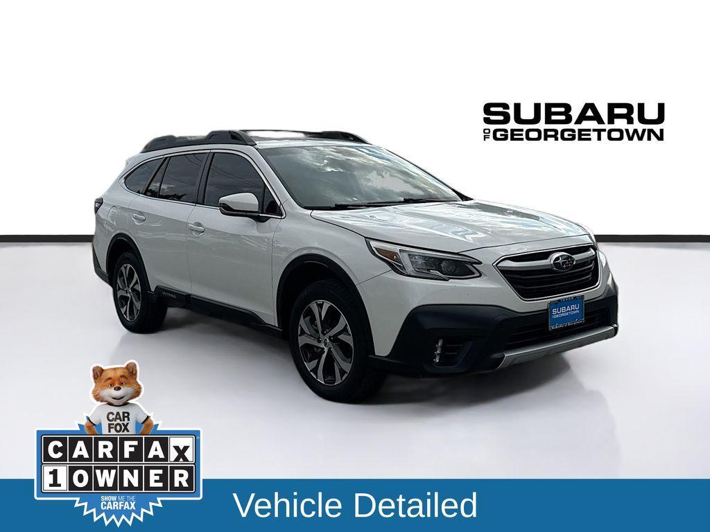 used 2022 Subaru Outback car, priced at $22,684