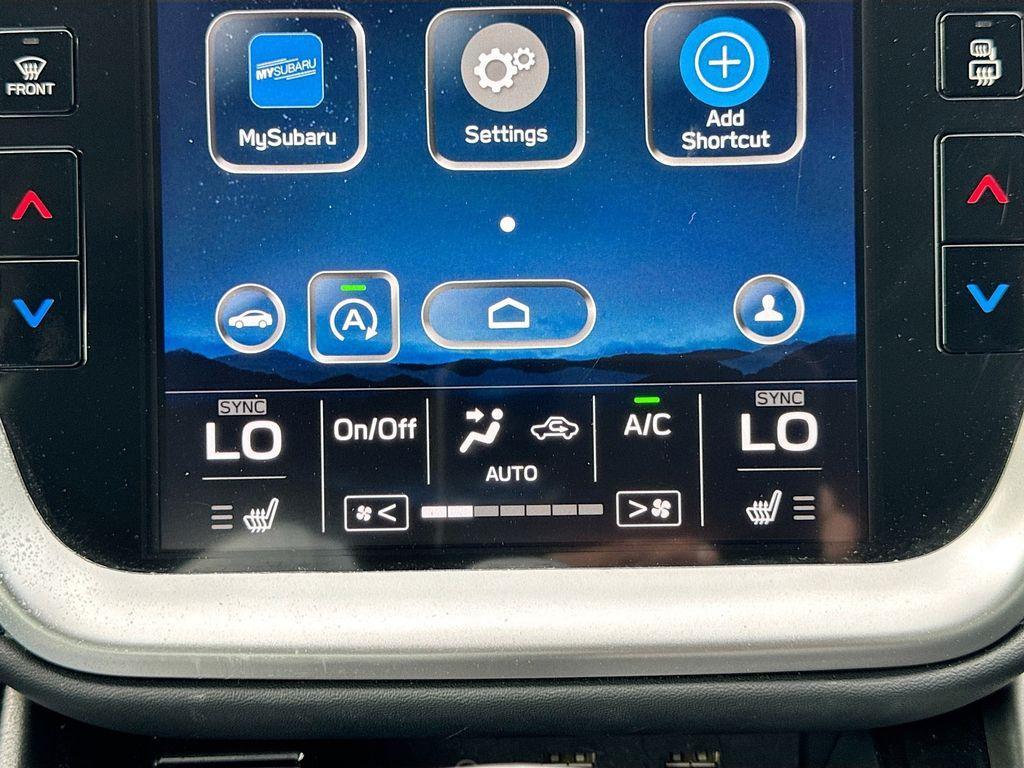 used 2022 Subaru Outback car, priced at $22,684
