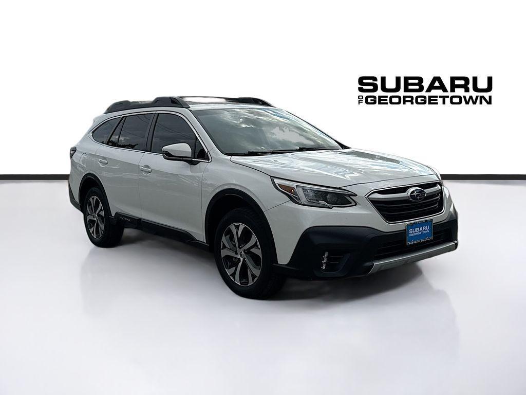 used 2022 Subaru Outback car, priced at $22,865