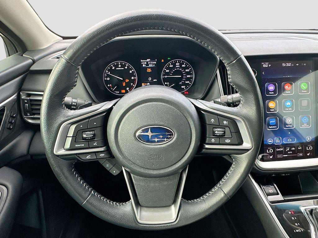 used 2022 Subaru Outback car, priced at $22,684