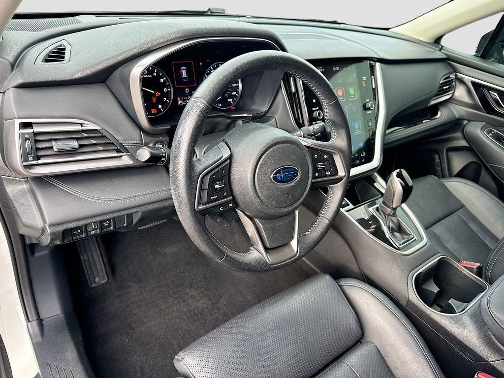 used 2022 Subaru Outback car, priced at $22,684