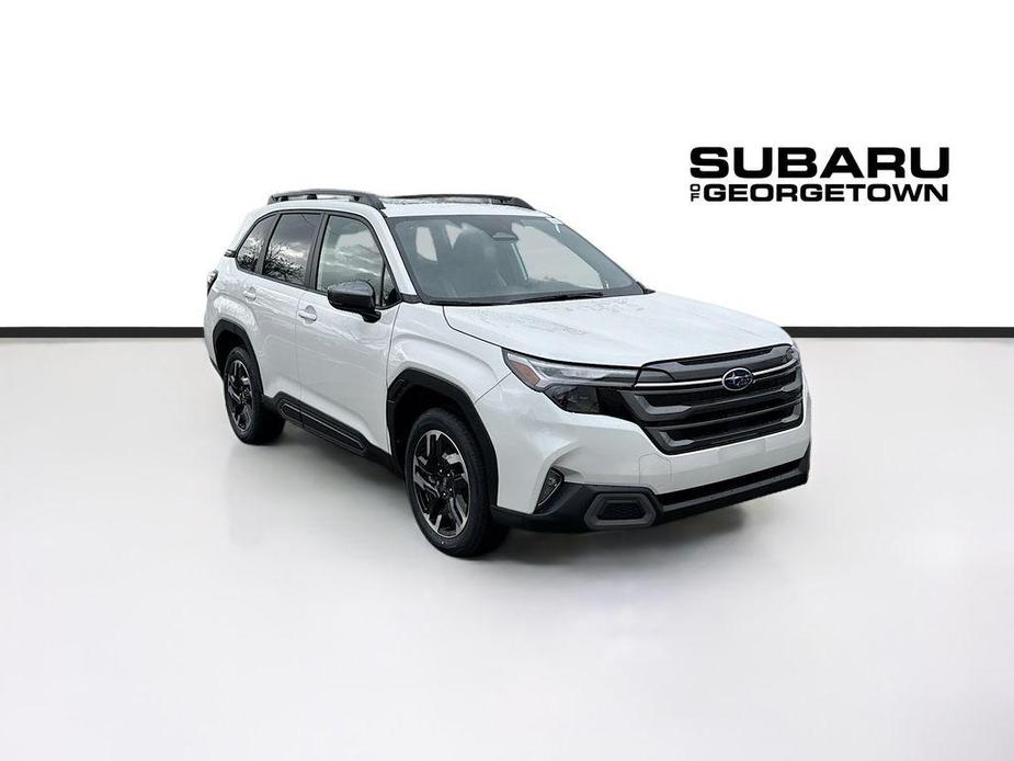 new 2025 Subaru Forester car, priced at $39,192