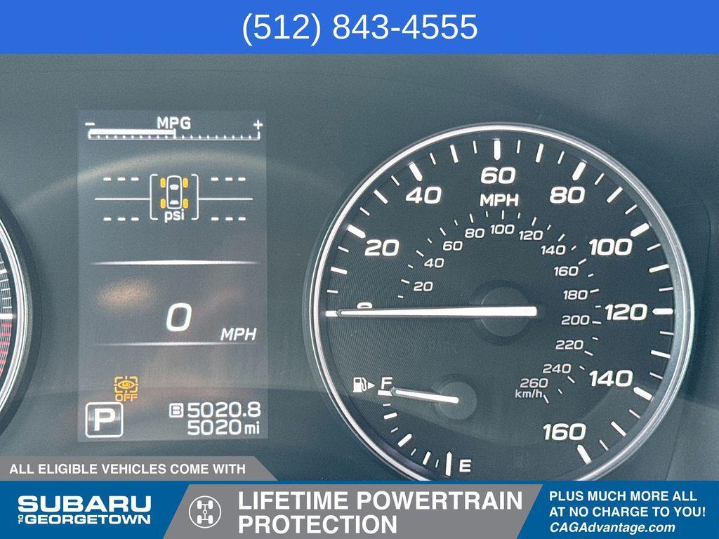 used 2025 Subaru Ascent car, priced at $46,993