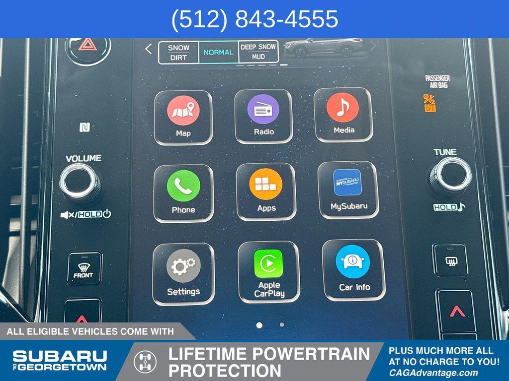 used 2025 Subaru Ascent car, priced at $46,993