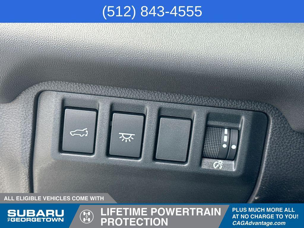 used 2025 Subaru Ascent car, priced at $46,993