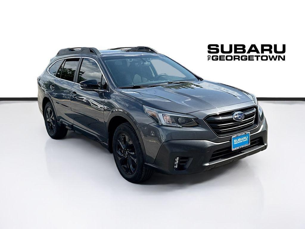 used 2022 Subaru Outback car, priced at $23,757