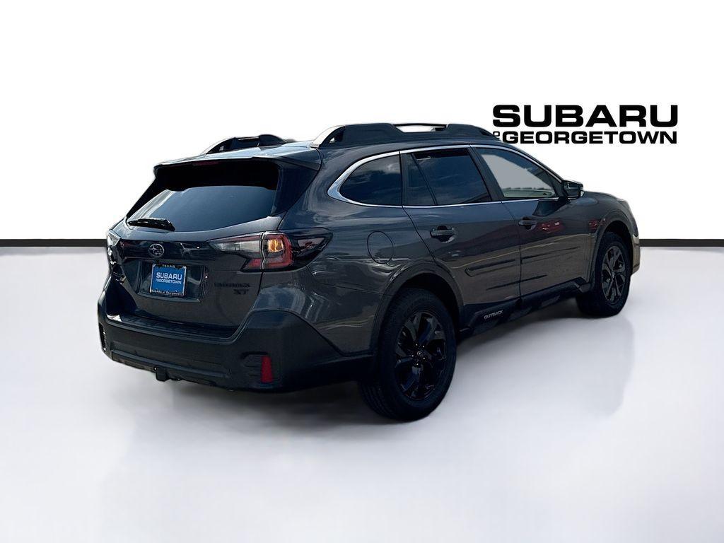 used 2022 Subaru Outback car, priced at $23,757