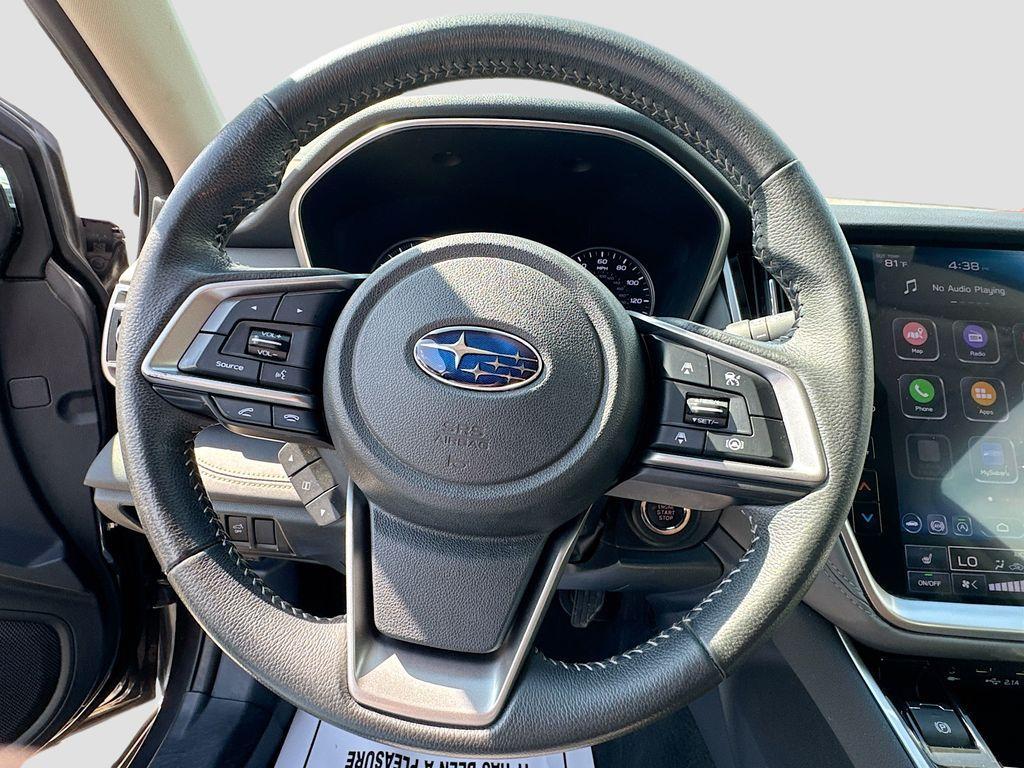 used 2022 Subaru Outback car, priced at $23,757