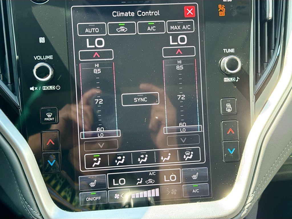 used 2022 Subaru Outback car, priced at $23,757