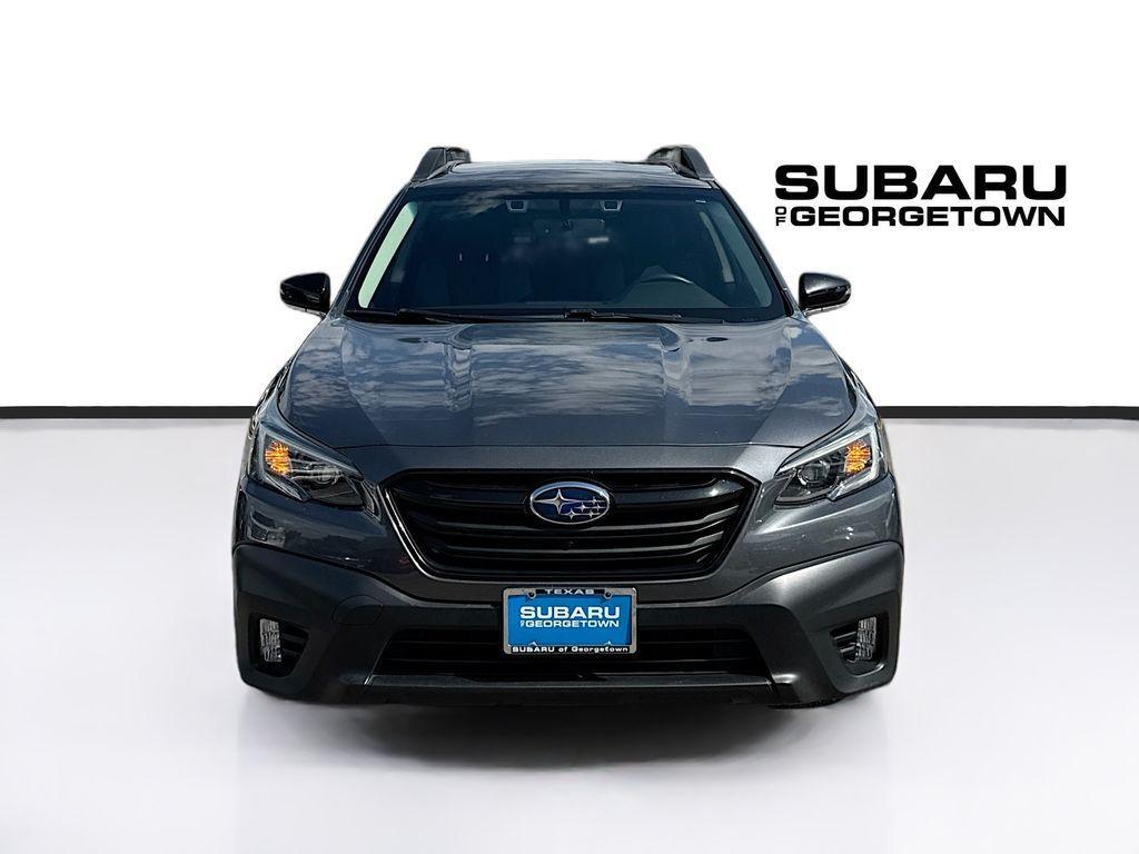 used 2022 Subaru Outback car, priced at $23,757