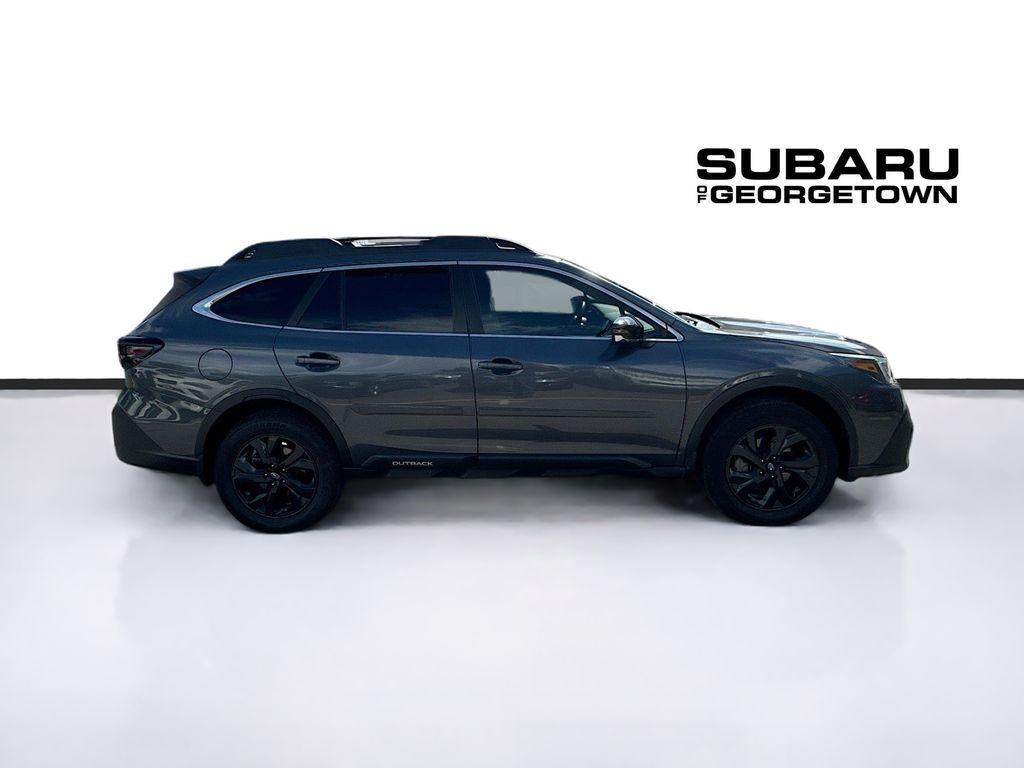 used 2022 Subaru Outback car, priced at $23,757