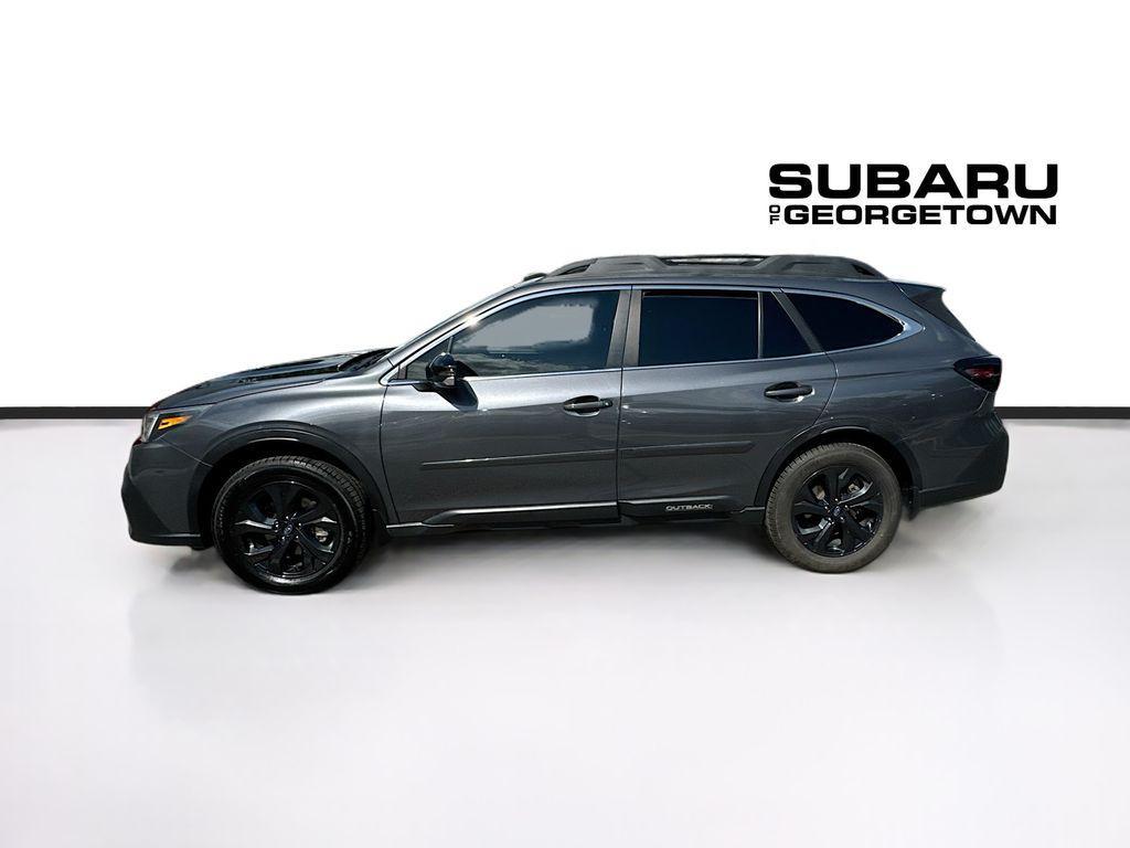 used 2022 Subaru Outback car, priced at $23,757
